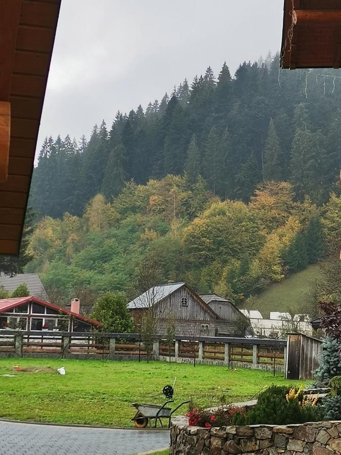Casa De Poveste Сучевица Экстерьер фото