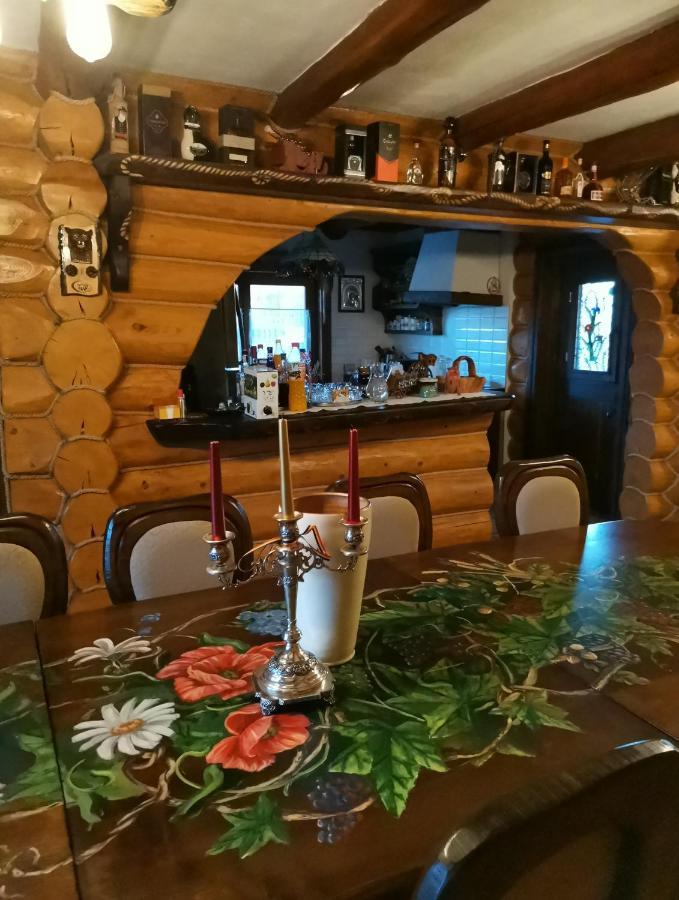 Casa De Poveste Сучевица Экстерьер фото